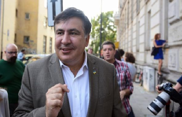 Грузія звернулася до Польщі з офіційним запитом про місцезнаходження Саакашвілі