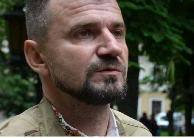 Смерть ветерана АТО в Киеве: дело расследуют по статье «убийство»