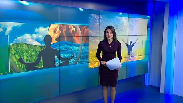 "Одна из самых адских свиней фабрики лжи": пропагандистка Кремля в Киеве разгневала сеть