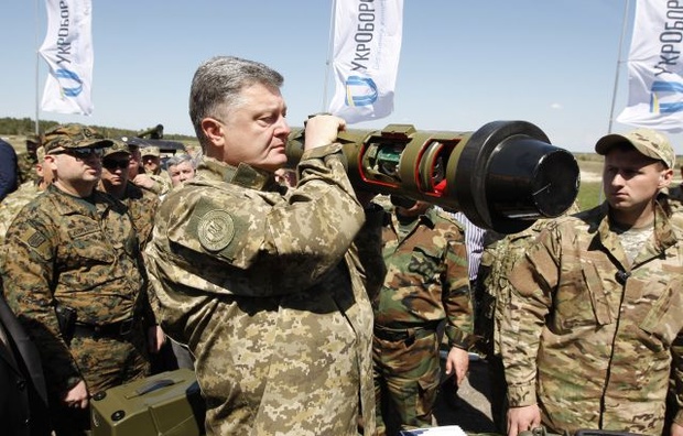 Завод Порошенко замешан в многомиллионных махинациях проекта "Стена" – НАБУ