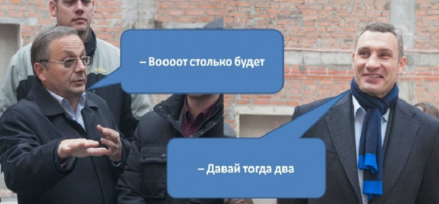 В Администрации Кличко решили подзаработать на инвалидах