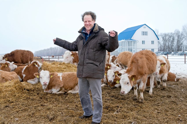 Правительство создает региональные штабы для защиты аграриев от рейдерства