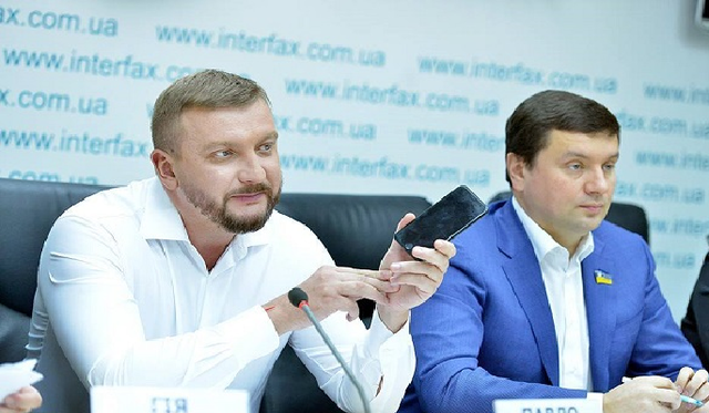 Министерство Юстиции Украины превратили в коррупционную империю