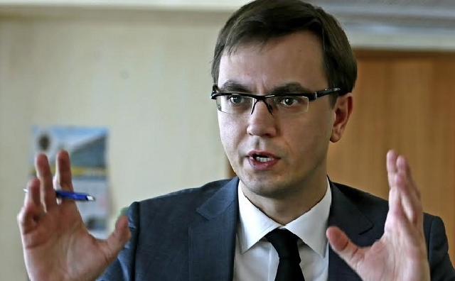 Омелян о 900% надбавки к зарплате главе "Укравтодора": Чтобы не воровал