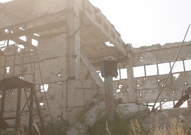 Загнали террористов под землю: бойцы АТО рассказали о ночном бое возле Бутовки