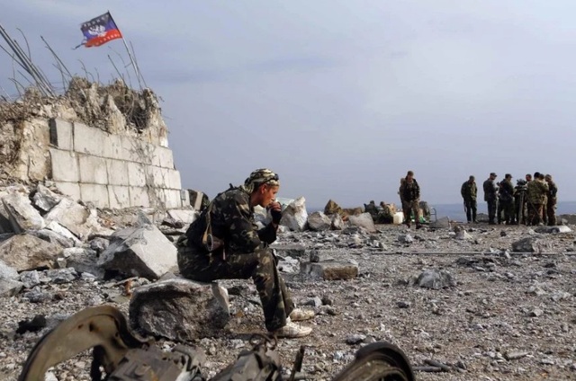 Названо дату останнього бою за Донбас