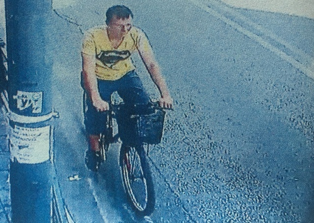 Подготовка россиянином теракта в Турции попала на видео