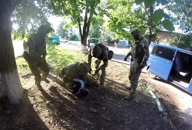 "Призрак" тает: на Донбассе СБУ скрутила террориста Мозгового