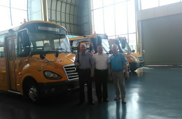 Китайская компания готова построить автозавод в Украине