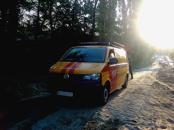 Под Киевом взорвался жилой дом: есть раненые