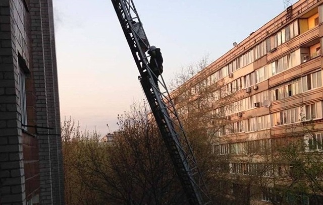 Женщины с проломленными головами: появились шокирующие подробности пожара в Киеве