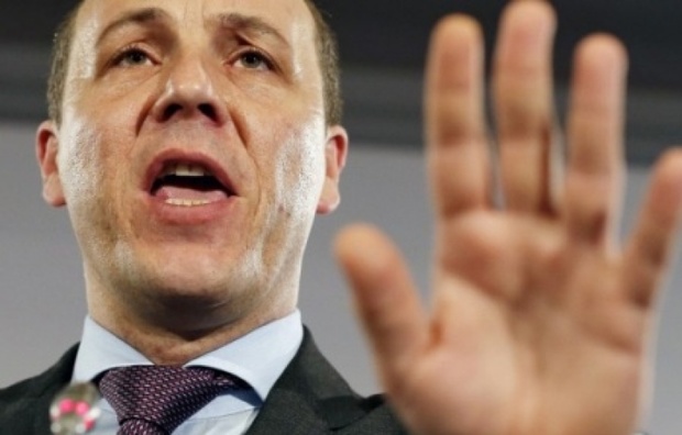 В Раде создадут рабочую группу для проверки расходов на проект "Стена"