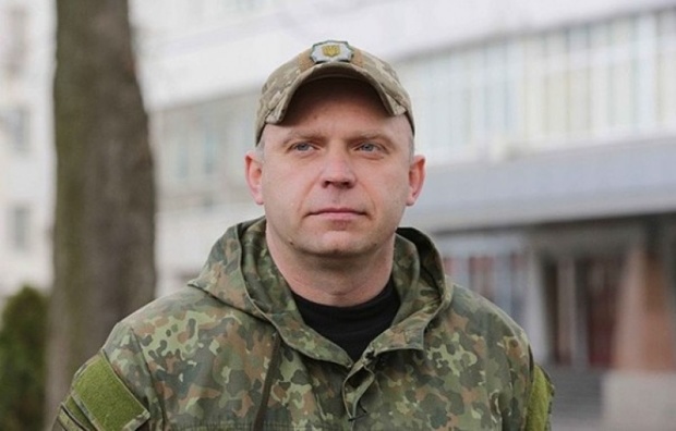 Полковник-сепаратист Голубан задекларировал новую квартиру за миллион