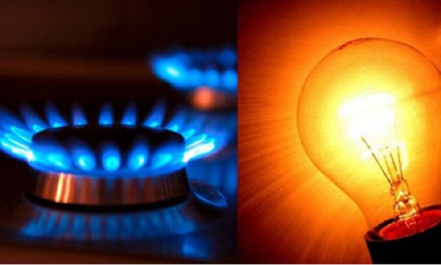 В Минэнерго заявили о снижении цены на электроэнергию и газ