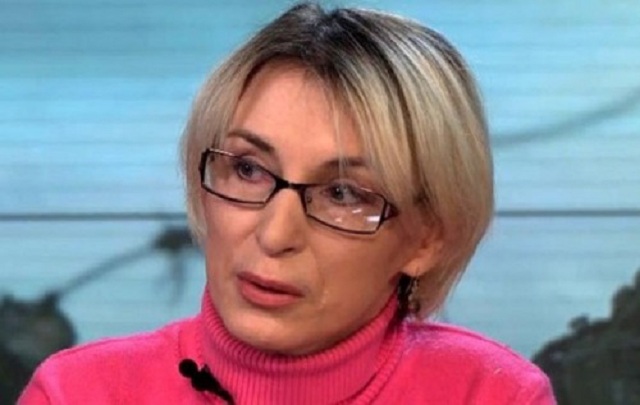 Богуцкая: Геть бандита! Заживем теперь!