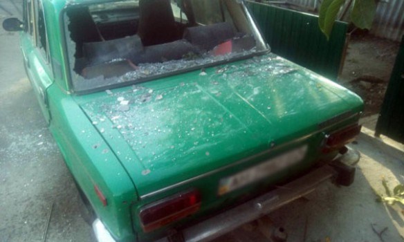 Террористы обстреляли мирных жителей на Донбассе: появились шокирующие фото