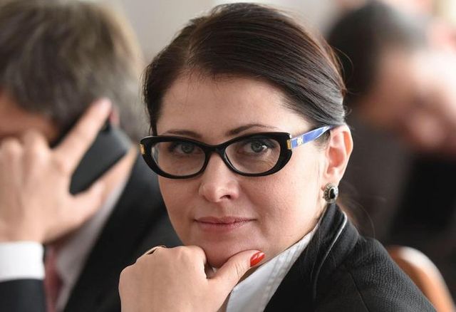 Нардеп ответила на истерику РФ из-за строительства американцами базы ВМС