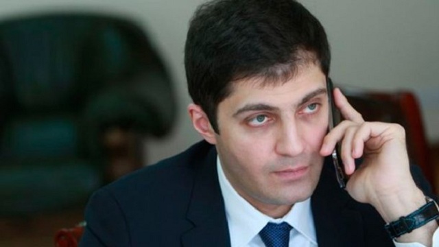 Как пранкеры поговорили с Сакварелидзе от имени замглавы администрации Порошенко