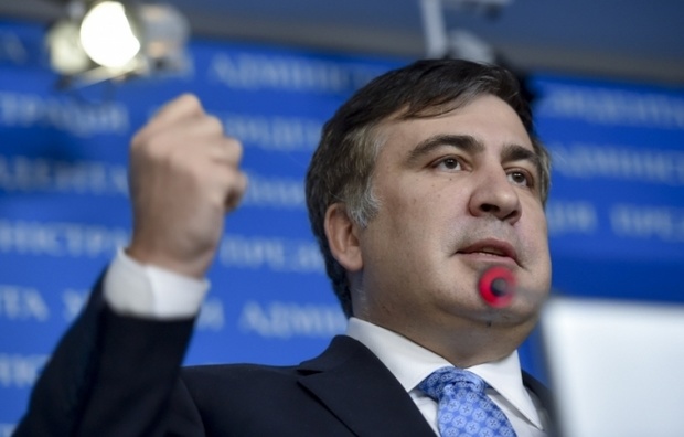 Власть Грузии боится, что Украина передаст им Саакашвили