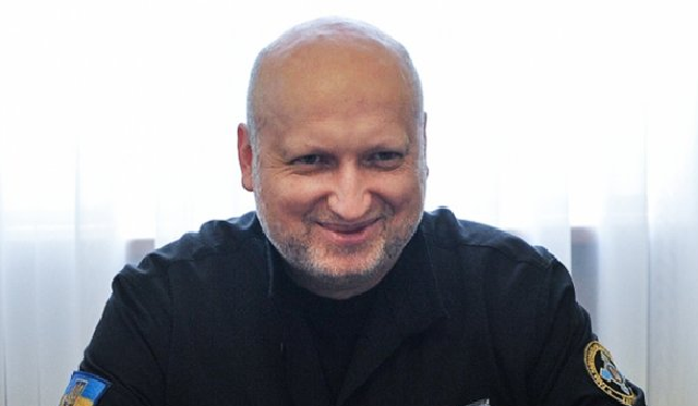 Зарплата Турчинова: стало известно, сколько глава СНБО заработал в июле