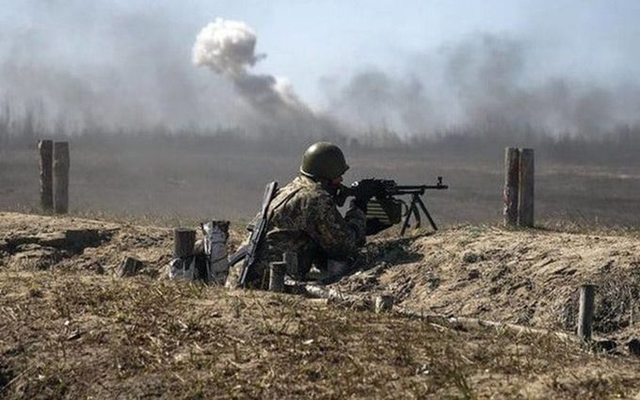 Стало известно о новых боях на Донбассе