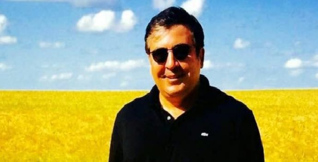 Саакашвили: Народ сметет власть в Грузии, когда я появлюсь в Тбилиси