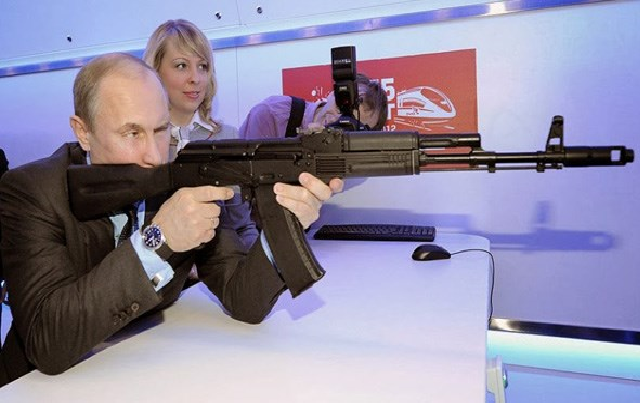 В Швейцарии нашли вдохновителя пиарщиков вора-Путина