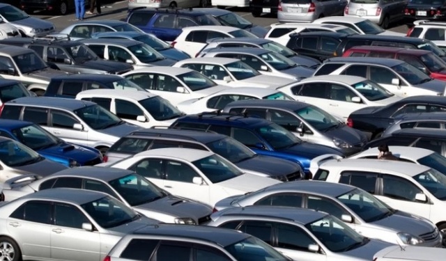 Автомобильный скандал в Германии может наводнить Украину б/у машинами