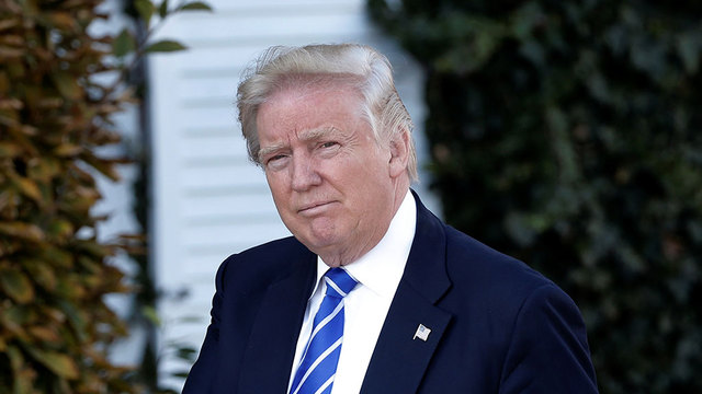 Межигір’я по-американськи: як виглядає улюблений “притулок” Трампа