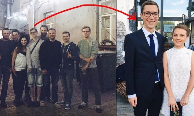 "В десны": скандальная украинская журналистка возмутила сеть замужеством с россиянином