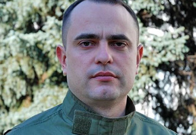 Що вони собі нарослідували: військовий прокурор сил АТО Сенюк Олег Володимирович