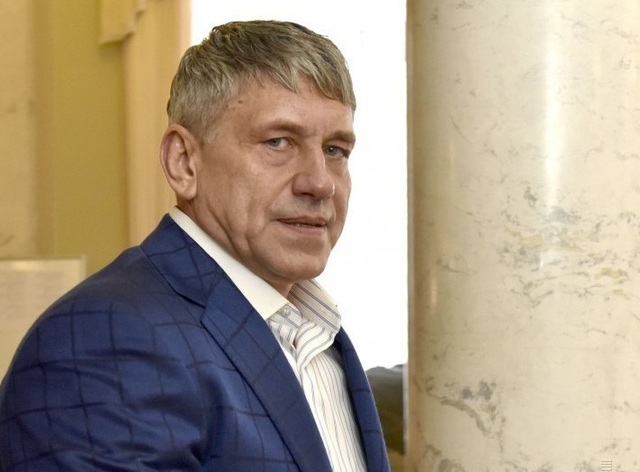 На майно Насалика накладено арешт