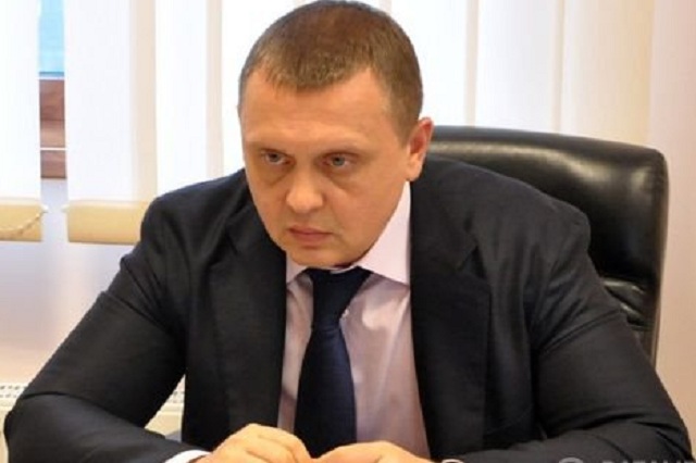 Судья Павел Гречковский знает как брать и кому давать