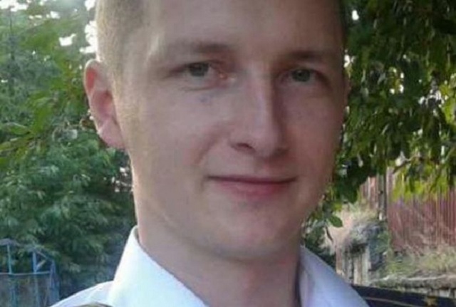 На Вінниччині пропав 28-річний інспектор митного поста Володимир Марченко