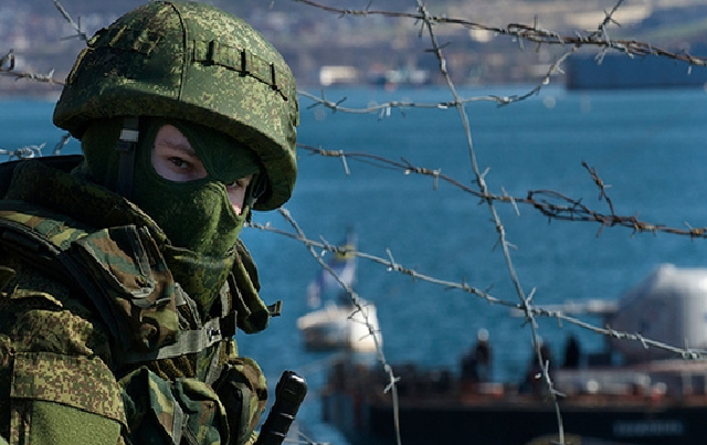 Громко сказать, что «Крымненаш!», - Эйдман Игорь