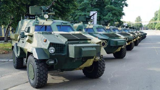 "Укроборонпром" заработал для страны больше, чем получил госзаказа