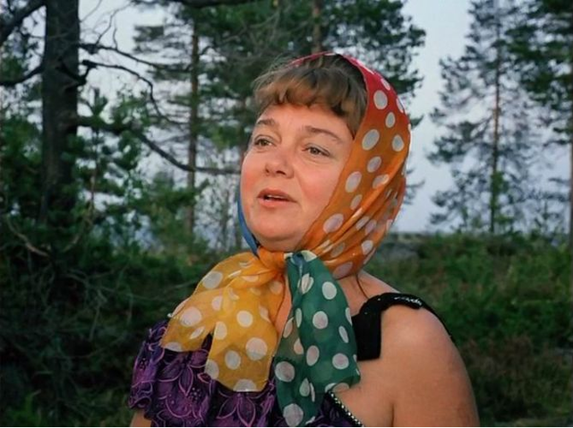 Трагедия с любимой миллионами советской актрисой