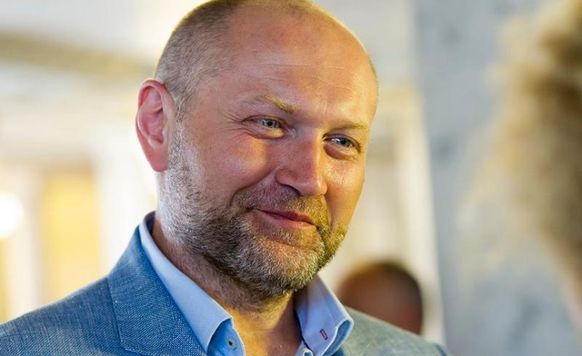 «В яблочко» – Береза высмеял украинскую власть анекдотом