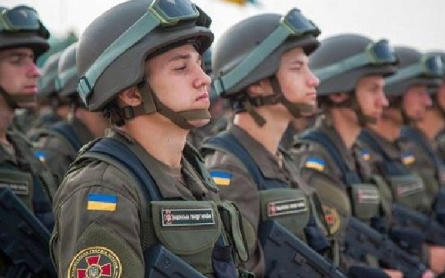 Чому в Україні почався позачерговий призов до Нацгвардії