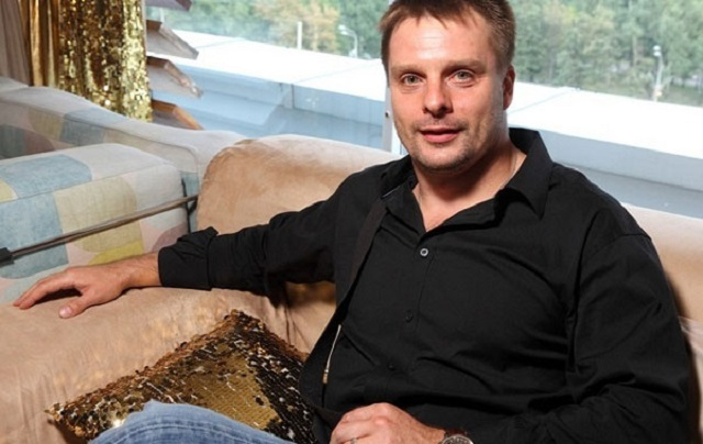 Александр Носик, звезда сериалов в РФ попал в списки Миротворца