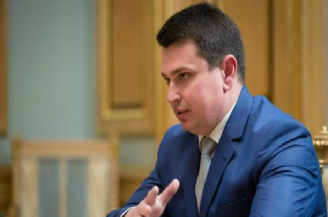 Зарплата главы НАБУ Сытника в июле увеличилась до 137 тыс грн