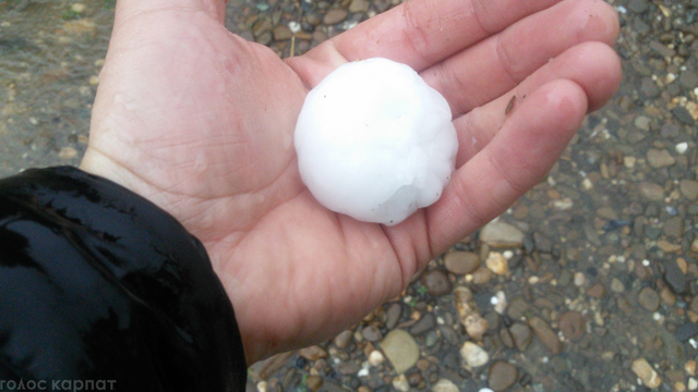 Курортный город Крыма накрыло бедствие