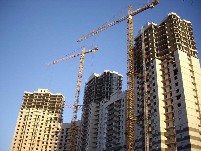 Стало известно количество незаконных строительств жилых домов в Киеве