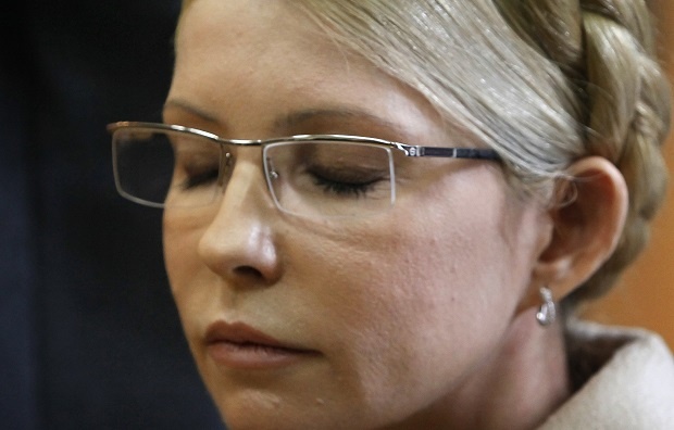 Партия Тимошенко может лишиться госфинансирования