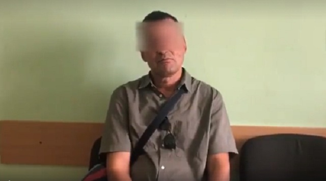 Из Украины выдворили очередного «коронованного» вора