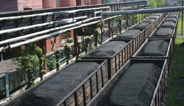 РФ вивезла з окупованого Донбасу та продала Європі майже 270 тис. тонн вугілля