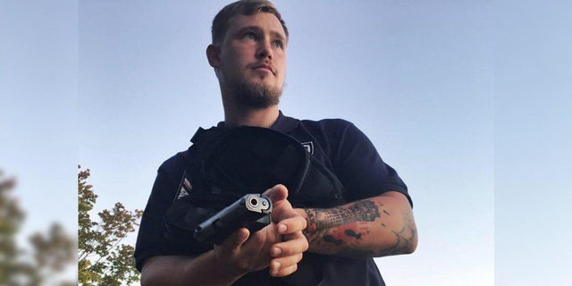 Офицер ФСБ Илья Богданов: Я сильно хотел попасть в Иловайский «котел»