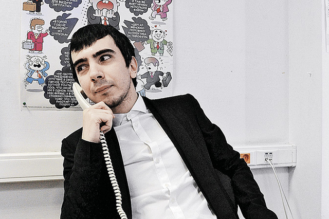 "Могло уйти через Китай". Пранкеры от имени Турчинова пообщались с гендиректором Южмаша