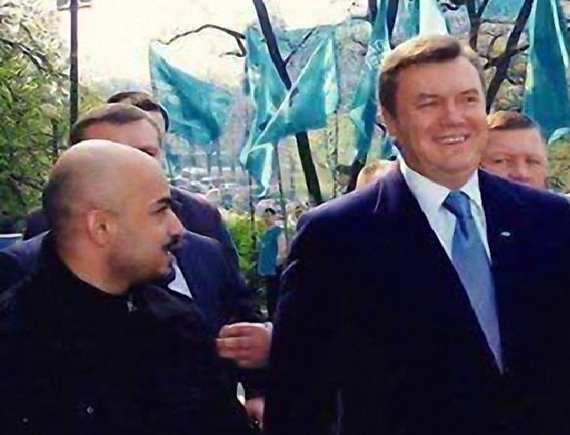 Мустафа Найем: Почему Виктора Януковича надо возвращать