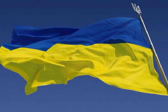 Просто пришло время Украины уходить